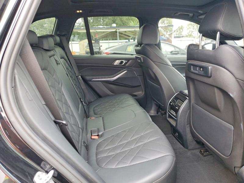 2023 Bmw X5 მანქანა იყიდება აუქციონზე, vin: 5UXCR4C03P9R89972, აუქციონის ნომერი: 53387246