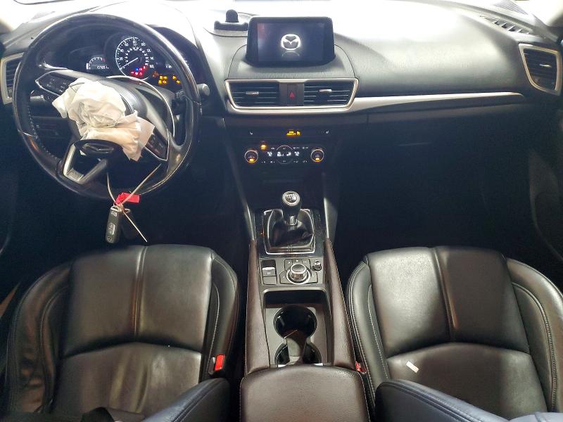 Aukcja sprzedaży 2017 Mazda 3, vin: JM1BN1L31H1146046, numer aukcji: 54609516