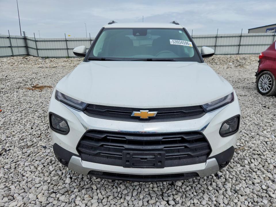53934596 :رقم المزاد ، KL79MPSL7PB112415 vin ، 2023 Chevrolet Trailblazer مزاد بيع