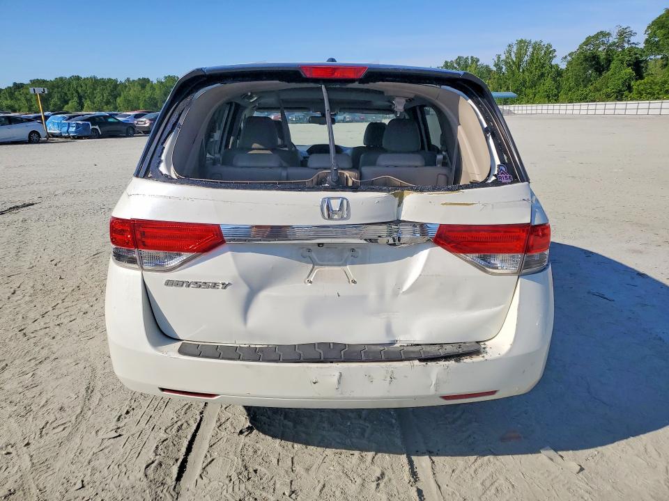 Aukcja sprzedaży 2014 Honda Odyssey, vin: 5FNRL5H69EB125589, numer aukcji: 52359746