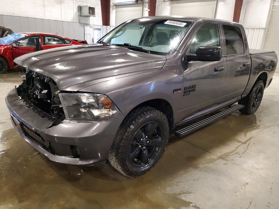 2019 Ram 1500 Classic მანქანა იყიდება აუქციონზე, vin: 1C6RR7KT2KS631926, აუქციონის ნომერი: 55060656