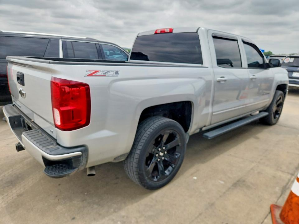 Продажа на аукционе авто 2016 Chevrolet Silverado, vin: 3GCUKREC1GG279984, номер лота: 53137186