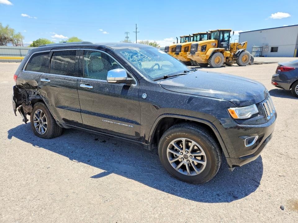 Aukcja sprzedaży 2015 Jeep Grand Cherokee, vin: 1C4RJFCG4FC890073, numer aukcji: 53654776