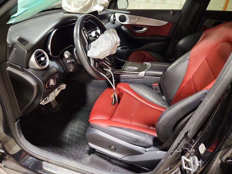 Продажа на аукционе авто 2021 Mercedes-benz Glc, vin: W1N0G8EB9MF991764, номер лота: 53642396