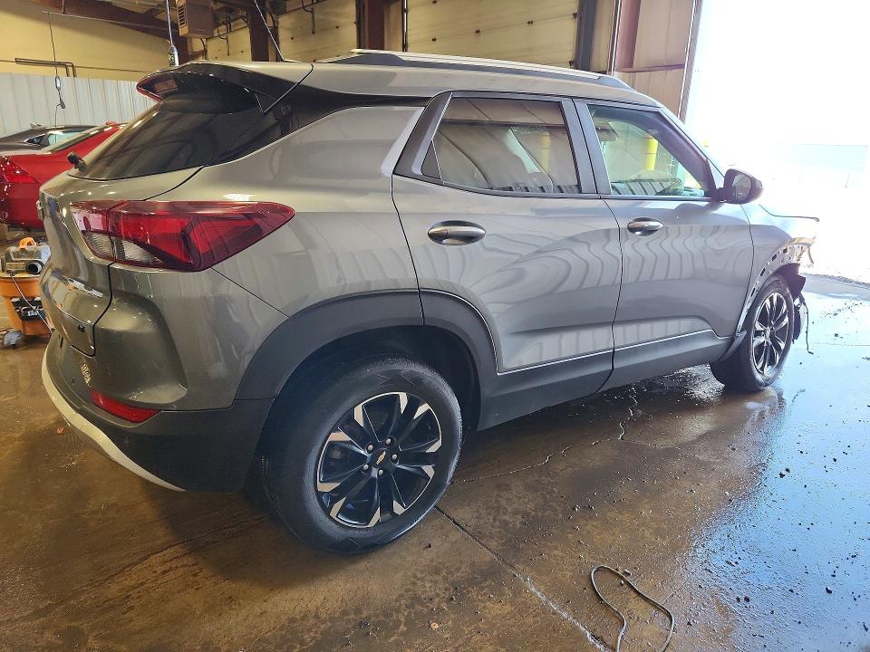 Aukcja sprzedaży 2022 Chevrolet Trailblazer, vin: KL79MPSL5NB069724, numer aukcji: 55135286