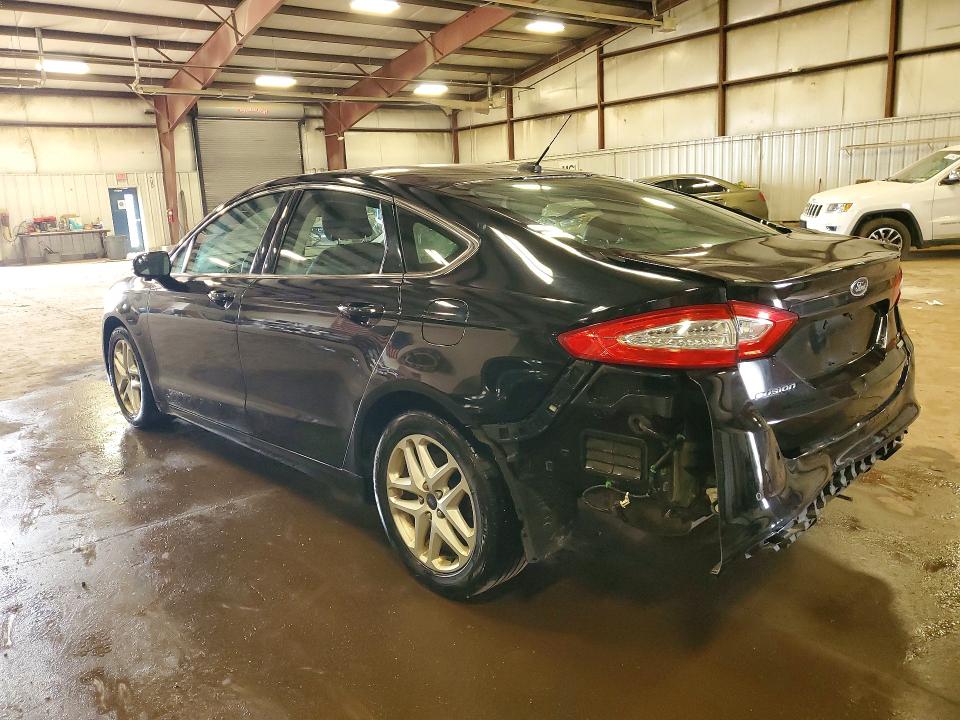 2016 Ford Fusion მანქანა იყიდება აუქციონზე, vin: 1FA6P0HD8G5124601, აუქციონის ნომერი: 51968216
