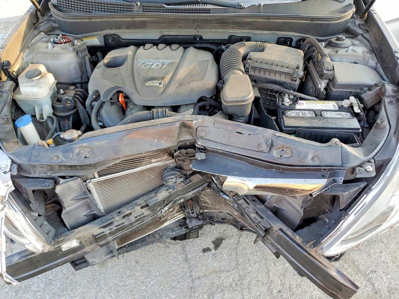2013 Hyundai Sonata მანქანა იყიდება აუქციონზე, vin: 5NPEC4AC8DH726663, აუქციონის ნომერი: 54131526