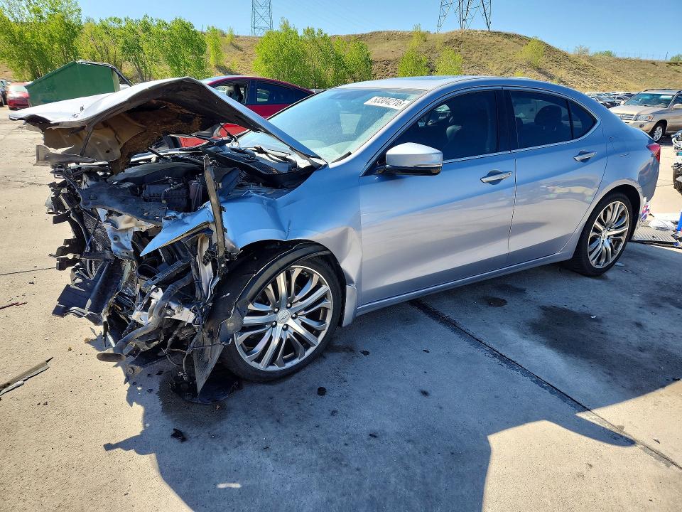 Продажа на аукционе авто 2015 Acura Tlx, vin: 19UUB2F75FA004349, номер лота: 53304216