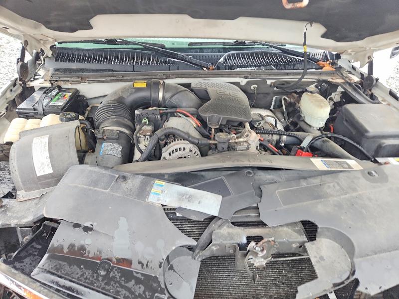 2006 Chevrolet Silverado მანქანა იყიდება აუქციონზე, vin: 1GCHK34D36E213970, აუქციონის ნომერი: 54556306