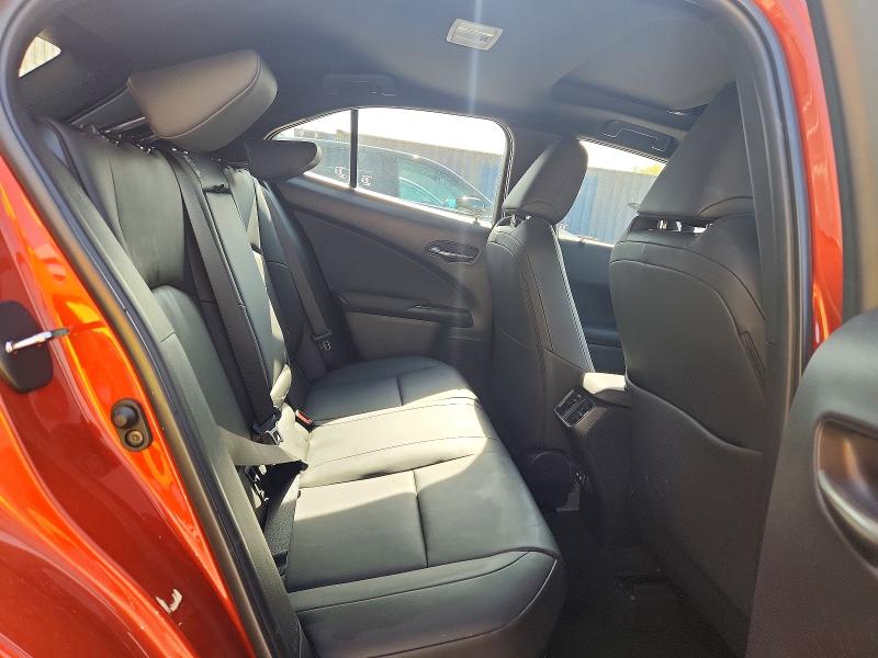 Продаж на аукціоні авто 2021 Lexus Ux, vin: JTHP9JBH7M2051369, номер лоту: 54704736