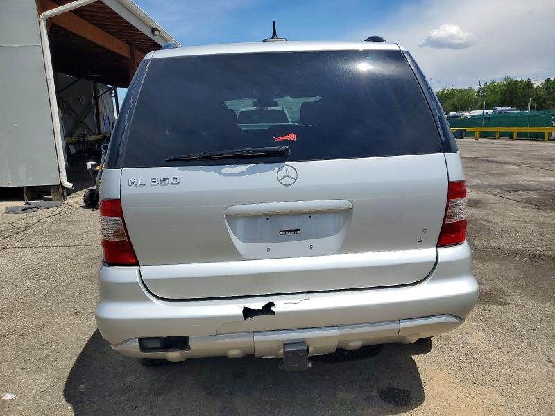 2004 Mercedes-benz Ml მანქანა იყიდება აუქციონზე, vin: 4JGAB57EX4A477382, აუქციონის ნომერი: 54717166