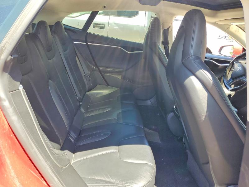 Продаж на аукціоні авто 2014 Tesla Model S, vin: 5YJSA1H11EFP33188, номер лоту: 55142766