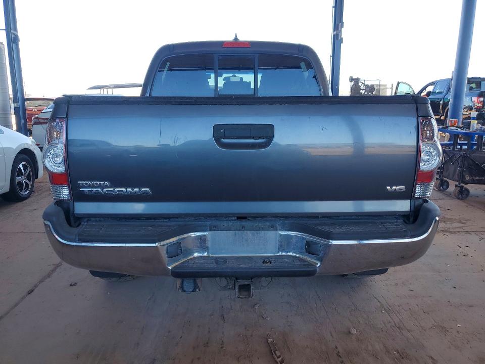 Aukcja sprzedaży 2014 Toyota Tacoma, vin: 5TFLU4EN0EX091704, numer aukcji: 53831336