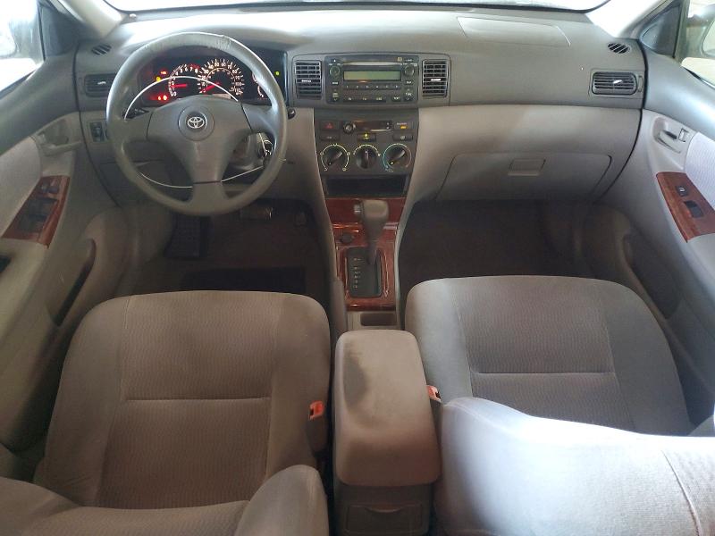 2005 Toyota Corolla მანქანა იყიდება აუქციონზე, vin: 1NXBR32E35Z498604, აუქციონის ნომერი: 52459946