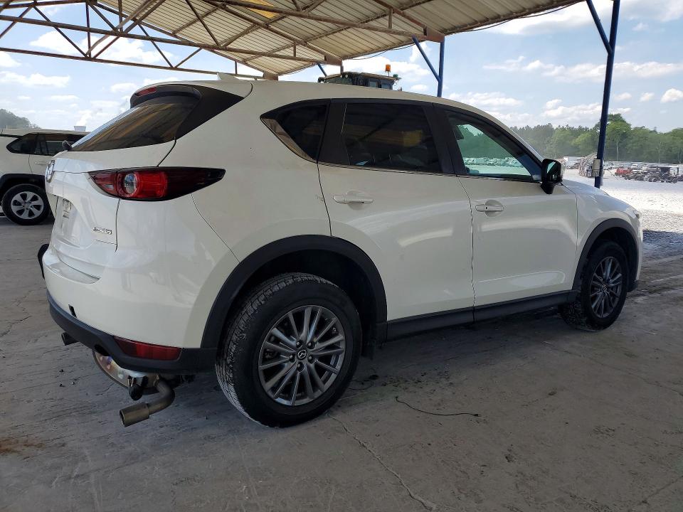 Aukcja sprzedaży 2020 Mazda Cx-5, vin: JM3KFACM6L1832864, numer aukcji: 53834186