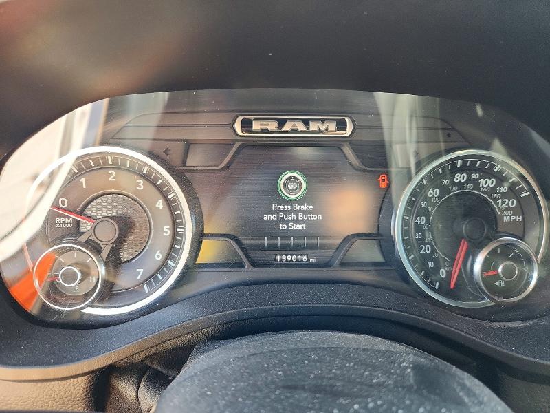 2021 Ram 1500 მანქანა იყიდება აუქციონზე, vin: 1C6SRFFT2MN504245, აუქციონის ნომერი: 52926086