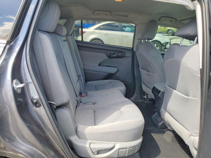 Aukcja sprzedaży 2022 Toyota Highlander, vin: 5TDBZRBH2NS573329, numer aukcji: 52624756