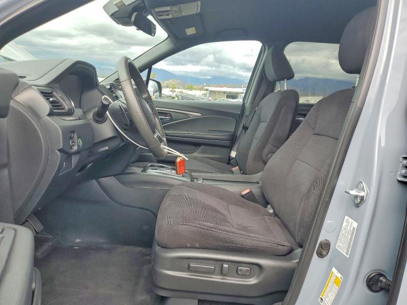 Продажа на аукционе авто 2022 Honda Pilot, vin: 5FNYF6H34NB104311, номер лота: 52221856