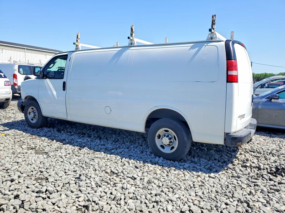 Aukcja sprzedaży 2016 Chevrolet Express G2500, vin: 1GCWGBFF1G1310451, numer aukcji: 53949626