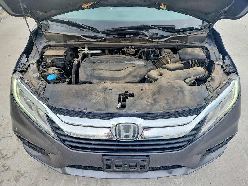 2020 Honda Odyssey მანქანა იყიდება აუქციონზე, vin: 5FNRL6H73LB022213, აუქციონის ნომერი: 52348096