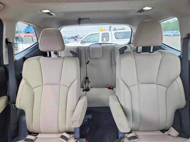 54355446 :رقم المزاد ، 4S4WMAHD5K3455046 vin ، 2019 Subaru Ascent مزاد بيع