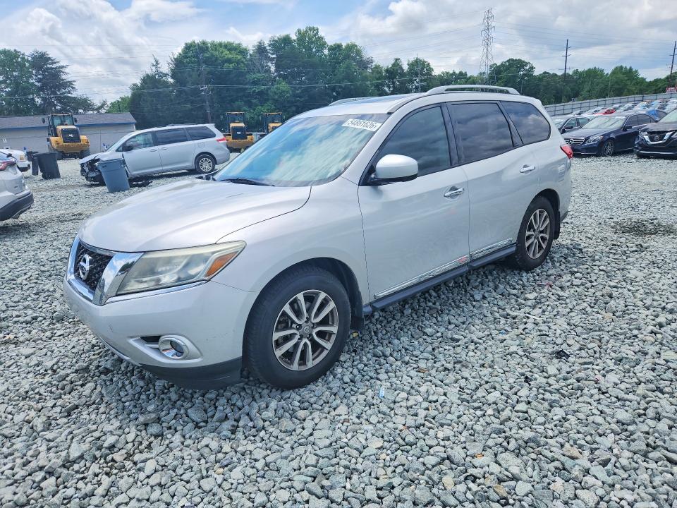 Aukcja sprzedaży 2015 Nissan Pathfinder, vin: 5N1AR2MN8FC686982, numer aukcji: 54861626