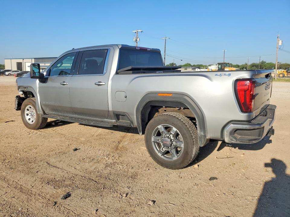 2025 Gmc Sierra მანქანა იყიდება აუქციონზე, vin: 1GT4UME75SF282249, აუქციონის ნომერი: 53342496