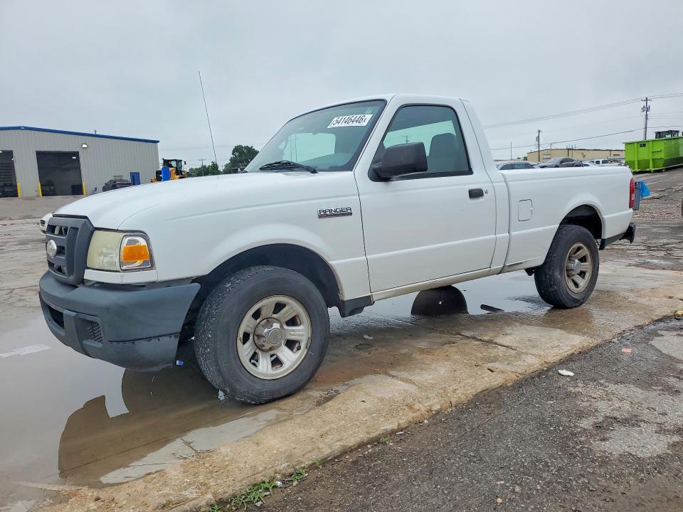 Aukcja sprzedaży 2007 Ford Ranger, vin: 1FTYR10D37PA67596, numer aukcji: 54146446