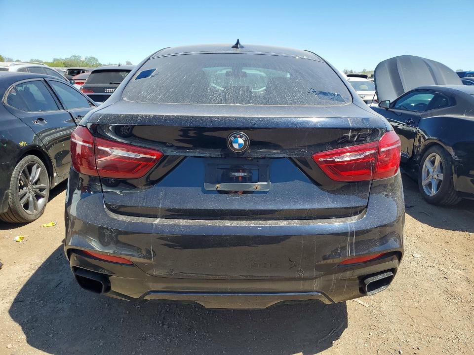 Aukcja sprzedaży 2017 Bmw X6, vin: 5UXKU2C32H0U30055, numer aukcji: 53220076