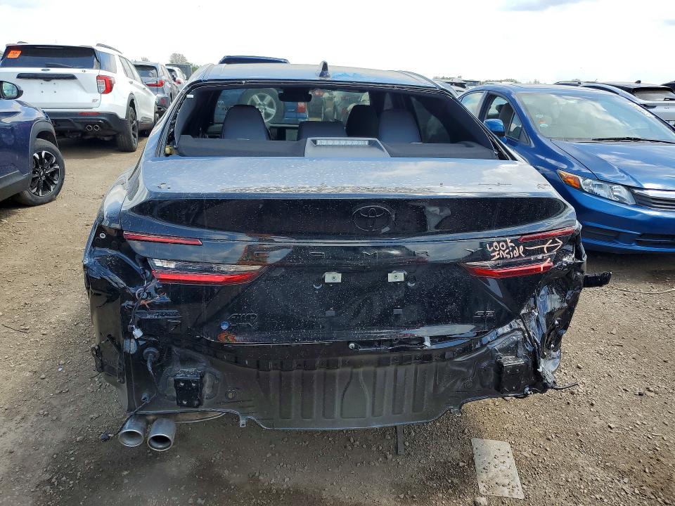 Продаж на аукціоні авто 2026 Toyota Camry, vin: 4T1DBADK5TU554754, номер лоту: 52779966