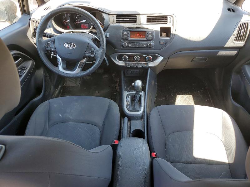 Продаж на аукціоні авто 2013 Kia Rio, vin: KNADM4A34D6260830, номер лоту: 55244896