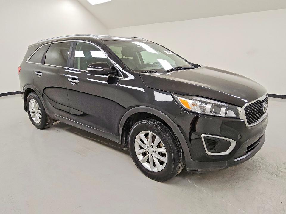 Aukcja sprzedaży 2017 Kia Sorento, vin: 5XYPG4A35HG242251, numer aukcji: 53271636