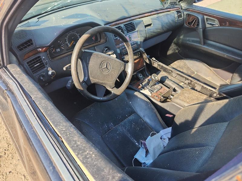 52862426 :رقم المزاد ، WDBJF55FXVA298604 vin ، 1997 Mercedes-benz E مزاد بيع