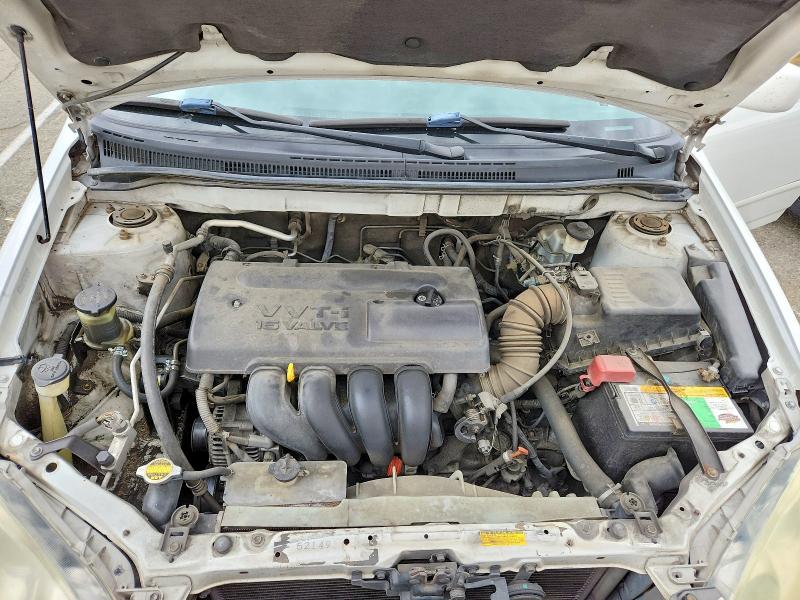 Продажа на аукционе авто 2003 Toyota Corolla, vin: 1NXBR32E63Z153063, номер лота: 52263216
