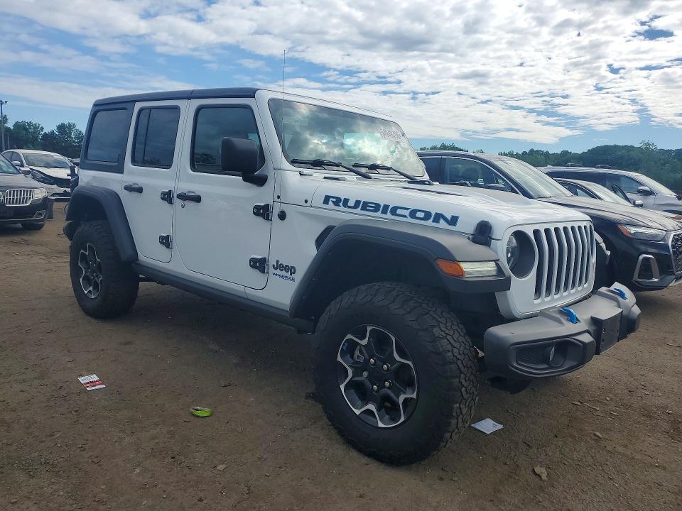 Aukcja sprzedaży 2022 Jeep Wrangler Unlimited, vin: 1C4JJXR69NW147276, numer aukcji: 54949706