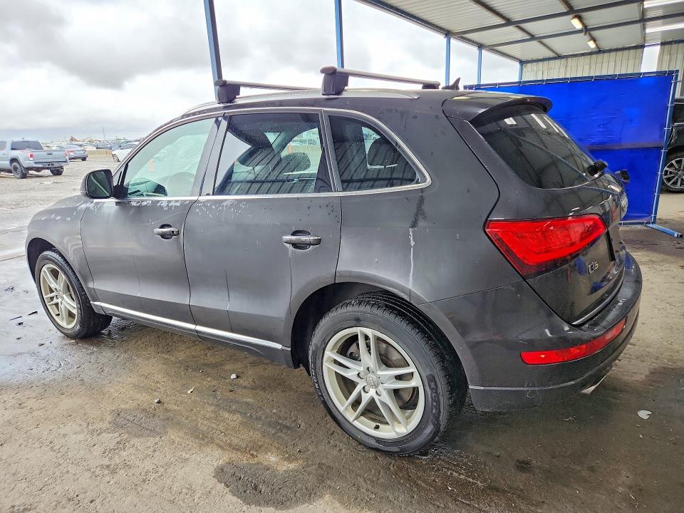 2015 Audi Q5 მანქანა იყიდება აუქციონზე, vin: WA1CMAFP3FA068947, აუქციონის ნომერი: 52317946