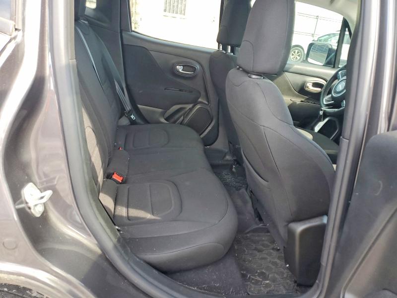 Aukcja sprzedaży 2021 Jeep Renegade, vin: ZACNJCBBXMPN14485, numer aukcji: 50109416