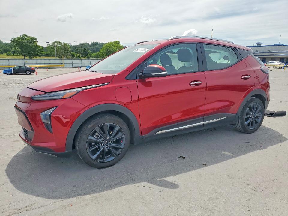 Aukcja sprzedaży 2022 Chevrolet Bolt Euv, vin: 1G1FZ6S00N4104626, numer aukcji: 53222176