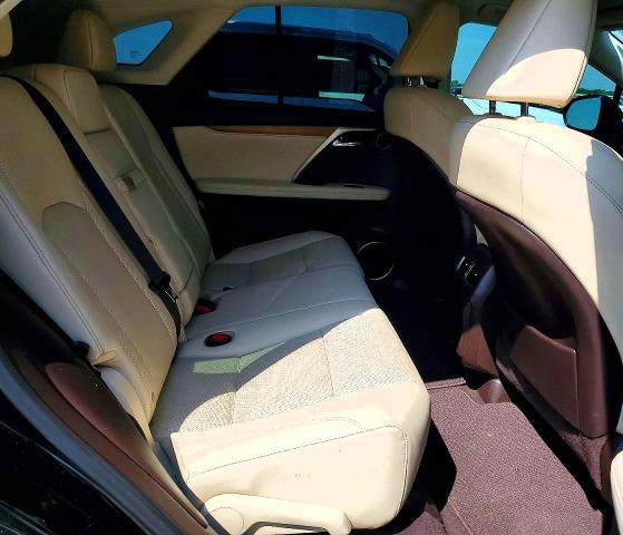 Продажа на аукционе авто 2020 Lexus Rx, vin: 2T2HZMAA3LC159236, номер лота: 52448206