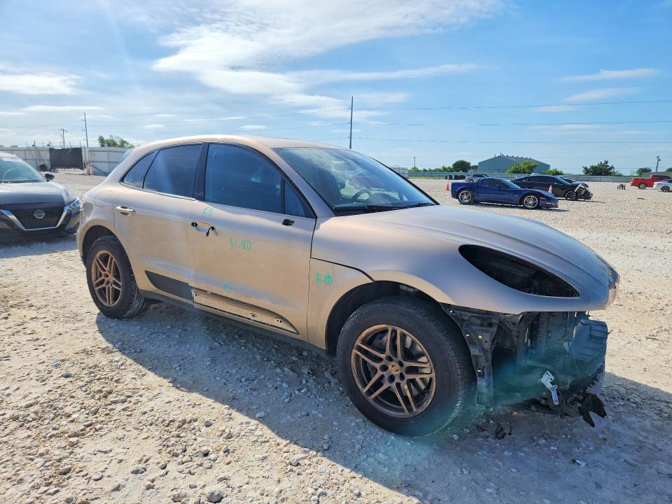 Продажа на аукционе авто 2021 Porsche Macan, vin: WP1AA2A54MLB05179, номер лота: 51829366