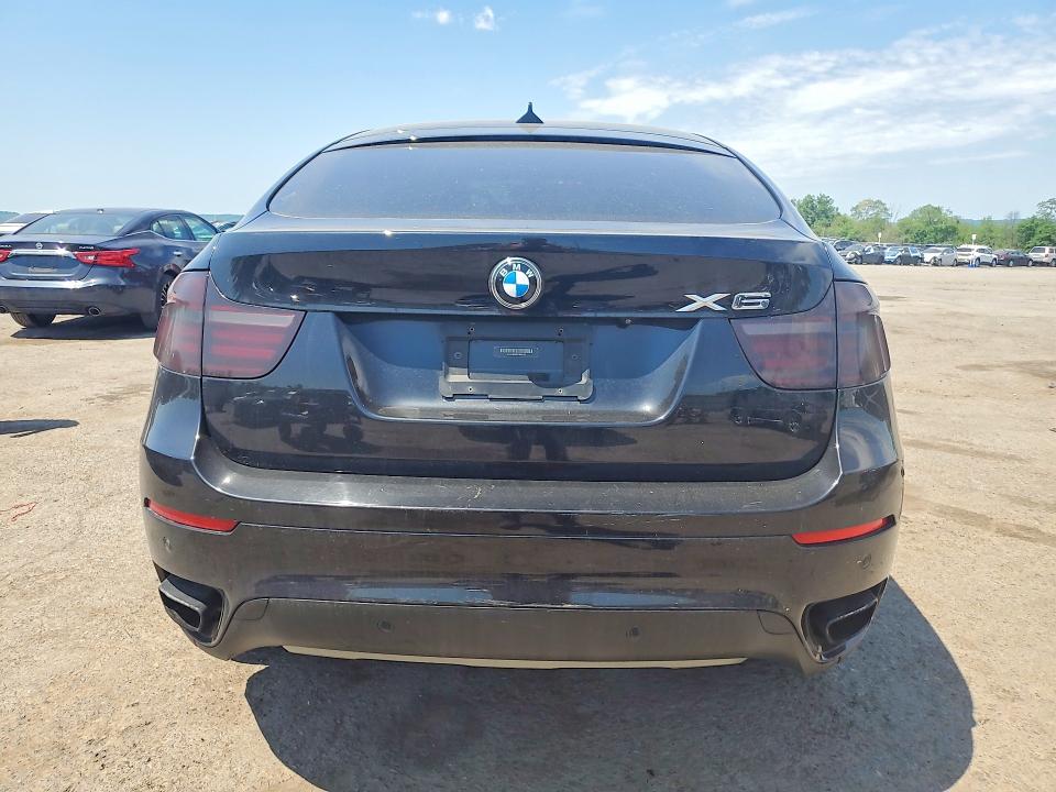 2014 Bmw X6 მანქანა იყიდება აუქციონზე, vin: 5UXFG8C53EL593143, აუქციონის ნომერი: 54204316