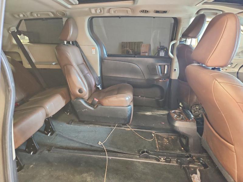 Aukcja sprzedaży 2015 Toyota Sienna, vin: 5TDYK3DC7FS603861, numer aukcji: 52329436