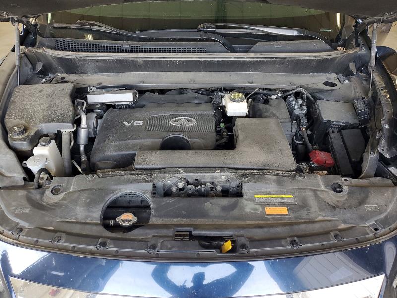 54133376 :رقم المزاد ، 5N1DL0MM3JC525491 vin ، 2018 Infiniti Qx60 مزاد بيع