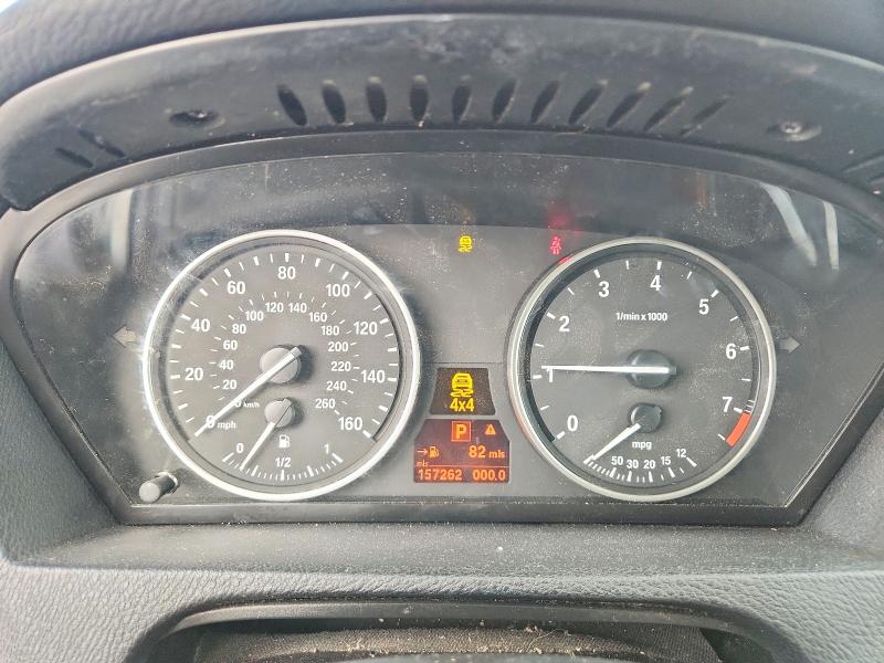 Aukcja sprzedaży 2011 Bmw X5, vin: 5UXZV4C54BL740674, numer aukcji: 53291006