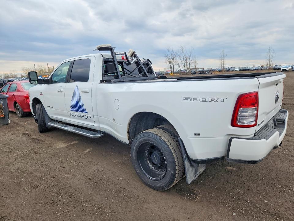 Продажа на аукционе авто 2019 Ram 3500, vin: 3C63RRHL4KG614965, номер лота: 52024236