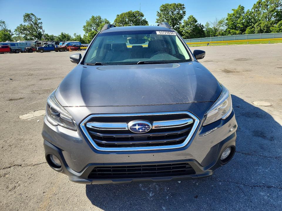 2018 Subaru Outback მანქანა იყიდება აუქციონზე, vin: 4S4BSANC9J3220423, აუქციონის ნომერი: 53729096