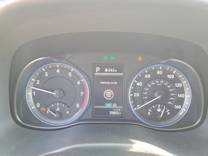 53926266 :رقم المزاد ، KM8K6CAB5NU913860 vin ، 2022 Hyundai Kona مزاد بيع