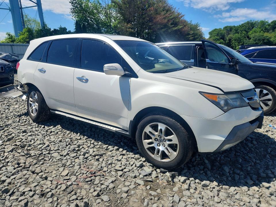 Aukcja sprzedaży 2009 Acura Mdx, vin: 2HNYD28409H502763, numer aukcji: 55341676