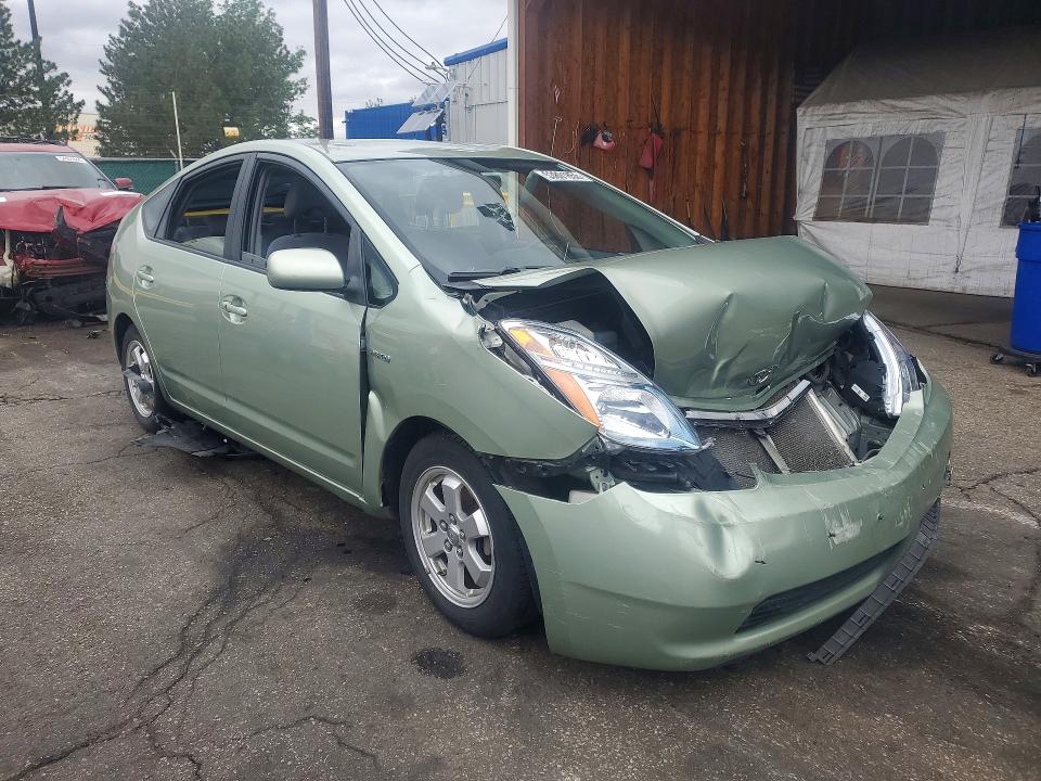 Aukcja sprzedaży 2007 Toyota Prius, vin: JTDKB20U273280434, numer aukcji: 53801856