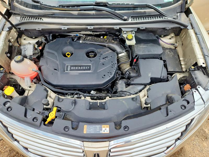 Aukcja sprzedaży 2017 Lincoln Mkc, vin: 5LMCJ3C93HUL28550, numer aukcji: 53749966